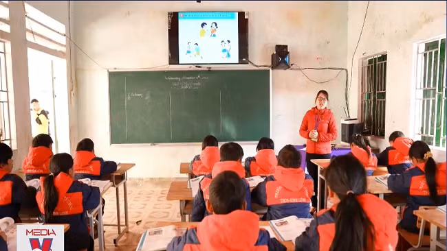 Cả nước còn thiếu 23.000 giáo viên bậc tiểu học