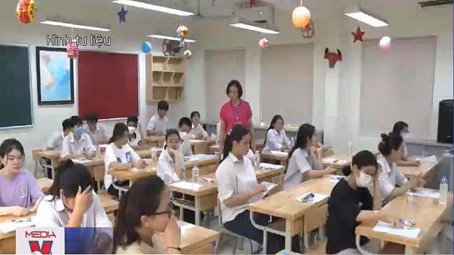 Bác bỏ thông tin tỷ lệ đỗ lớp 10 thấp kỷ lục