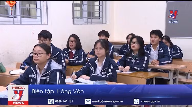 Bổ sung tiếng Hàn trong kỳ thi tốt nghiệp THPT 2021