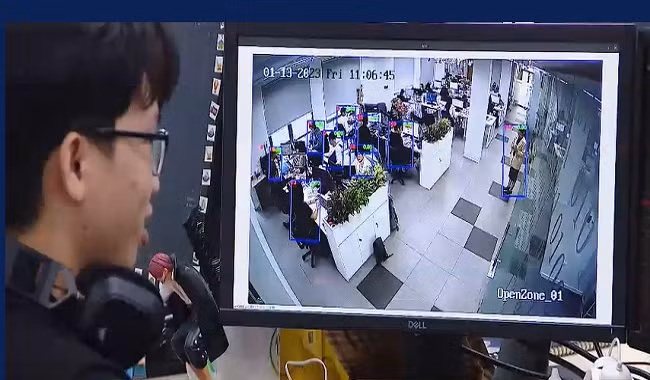 Việc làm số cho công nhân