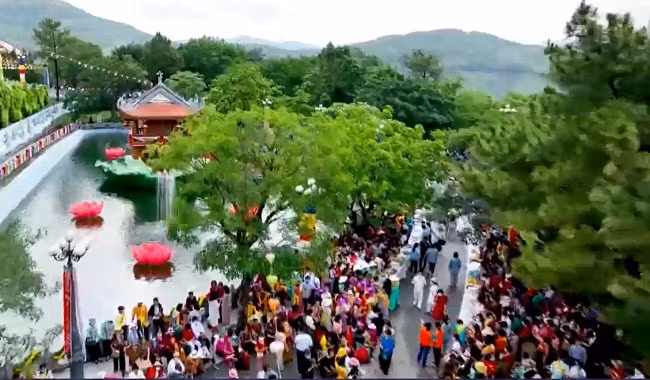 Đề nghị chùa Ba Vàng báo cáo bổ sung