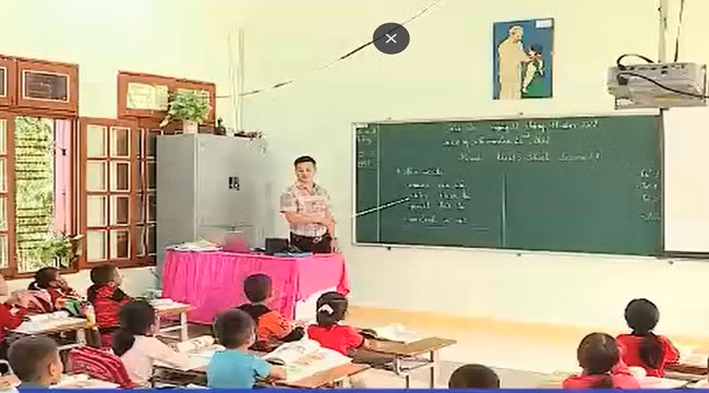 Không gây quá tải cho học sinh khi dạy học ngoại ngữ