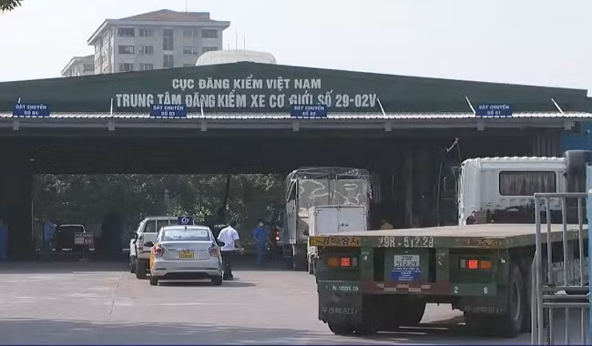 Sắp tăng gần 30% giá dịch vụ kiểm định ô tô