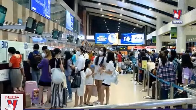 Công khai giá cước vận tải dịp nghỉ lễ