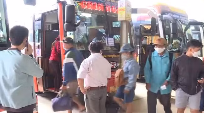 Quản chặt vận tải, đảm bảo an toàn giao thông dịp nghỉ lễ 2/9