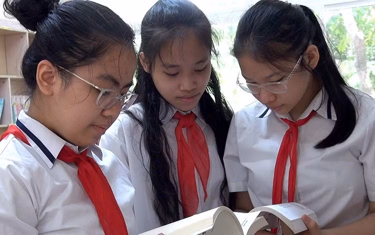 Giúp học sinh ‘thấm’ hơn những bài học từ Bác