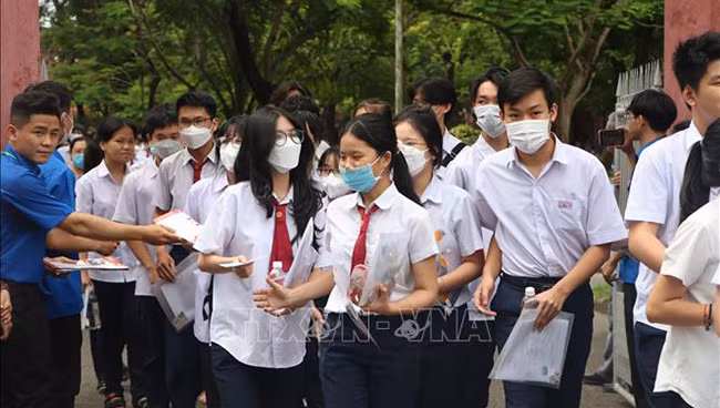 Đề xuất nhiều điểm mới Thi tốt nghiệp THPT 2023