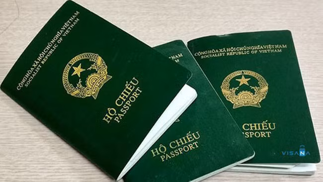 Triển khai cấp Hộ chiếu phổ thông có gắn chíp điện tử