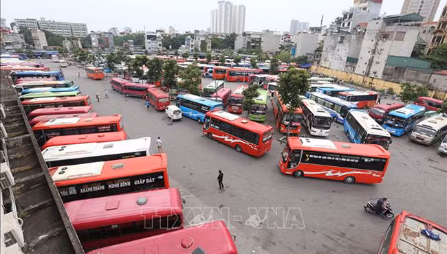 Xử nghiêm việc tăng giá vé vận tải bất hợp lý dịp Tết