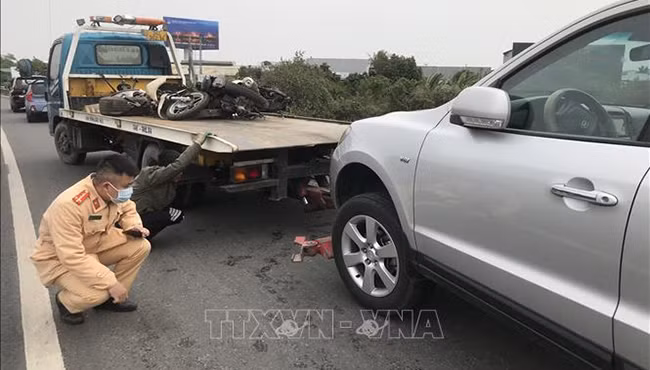 Tai nạn giao thông giảm sâu cả 3 tiêu chí