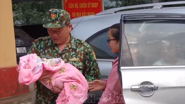 Bộ đội biên phòng Cao Bằng phá chuyên án mua bán người dưới 16 tuổi