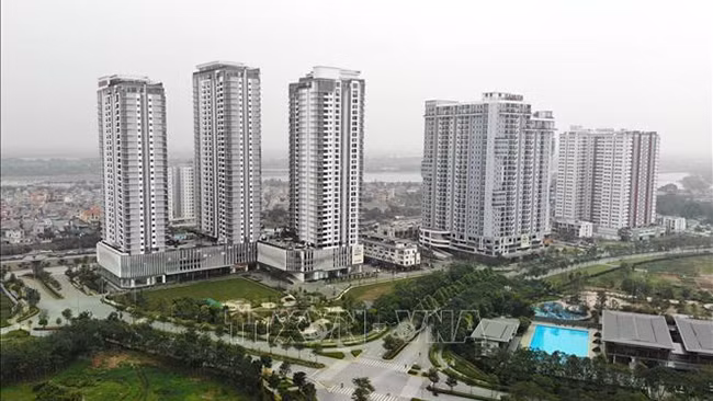 Dự kiến giãn nợ gốc, lãi vay cho doanh nghiệp bất động sản