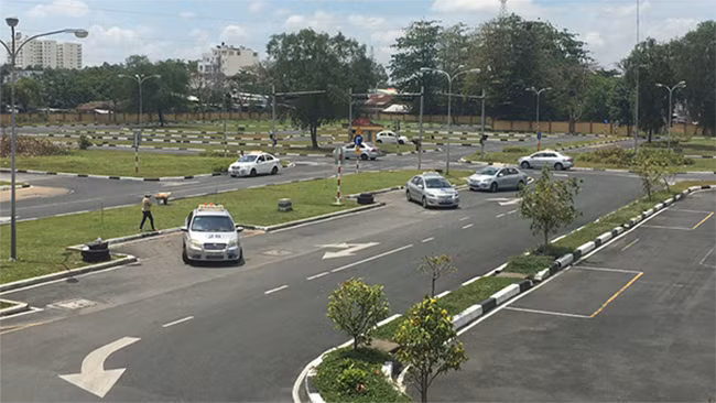 Chống gian lận trong đào tạo, sát hạch lái xe