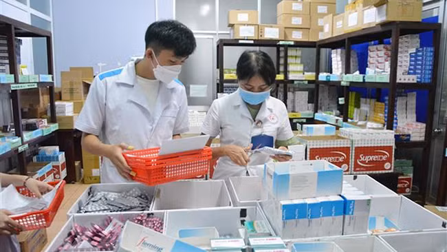 Gia hạn thêm 715 thuốc, vaccine và sinh phẩm y tế
