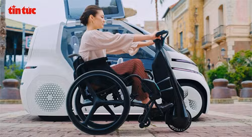 Toyota sắp giới thiệu mẫu xe chạy điện mới 'siêu nhỏ'