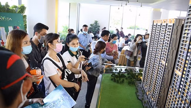 Thêm nhiều sàn giao dịch bất động sản ở TP Hồ Chí Minh giải thể