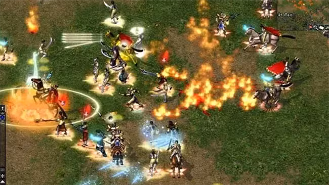 Sắp áp thuế tiêu thụ đặc biệt cho dịch vụ Game online