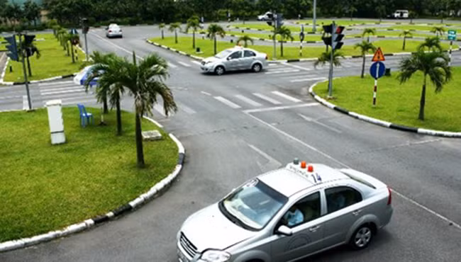 Siết chặt đào tạo, sát hạch, cấp đổi giấy phép lái xe