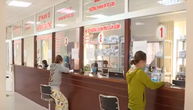 Người lao động có thể dùng chữ ký số đề nghị hưởng bảo hiểm xã hội một lần