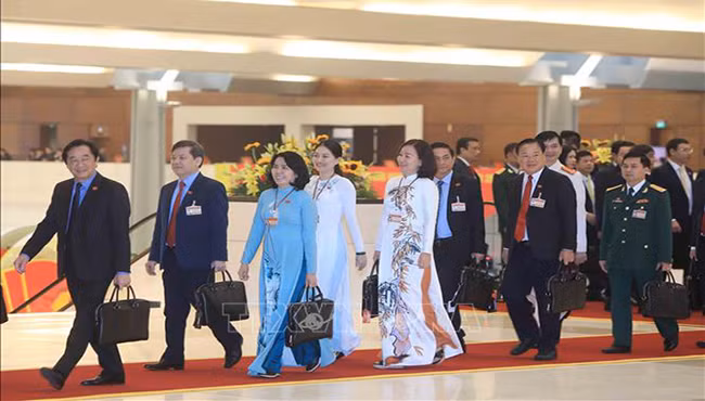 Khâu đột phá về phát triển nguồn nhân lực