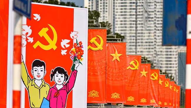 Đại hội đại biểu toàn quốc lần thứ XIII của Đảng họp phiên trù bị
