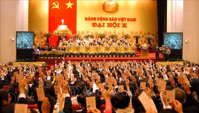 Tin tưởng, kỳ vọng vào kỳ tích mới của đất nước