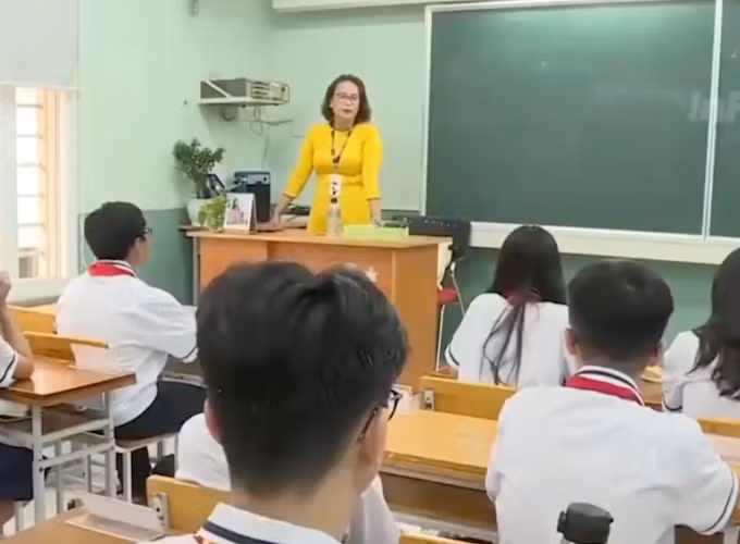 Sẵn sàng bước vào năm học mới 2023 - 2024
