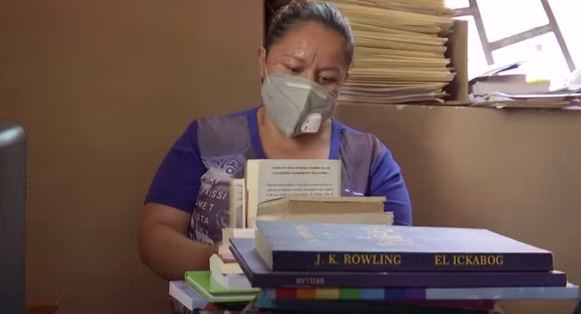 Chương trình đọc sách để hưởng ân xá tại Bolivia