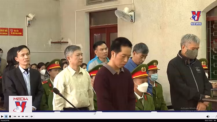 Cựu Giám đốc Sở Giáo dục và Đào tạo tỉnh Điện Biên lĩnh án 5 năm tù