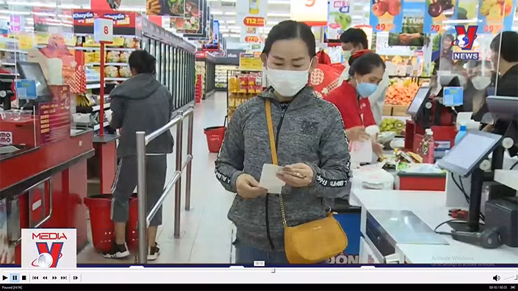 Đề xuất giảm VAT đến hết năm 2023 với mọi hàng hóa, dịch vụ