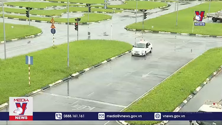 Siết chặt công tác đào tạo, sát hạch lái xe ở các địa phương