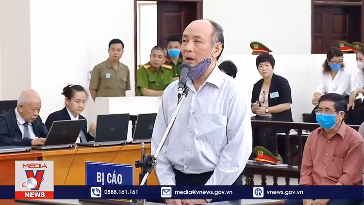 Xét xử vụ án tại Công ty cổ phần Gang thép Thái Nguyên