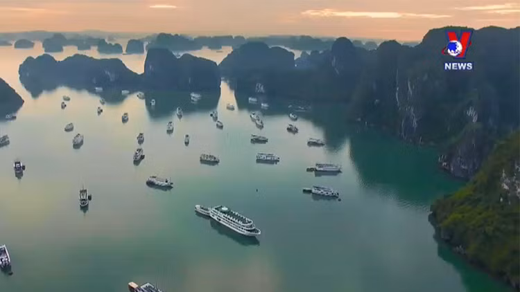Việt Nam là một trong 10 điểm đến tuyệt vời nhất của khu vực châu Á