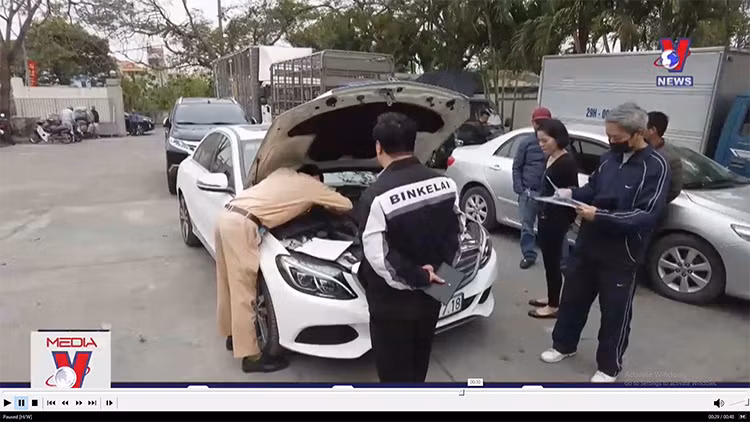 Đề xuất giãn chu kỳ kiểm định đối với xe không kinh doanh vận tải từ bây giờ