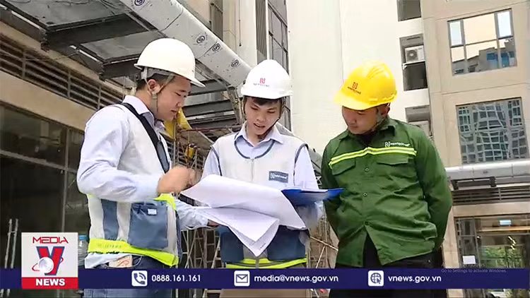 Cùng nhau viết tiếp ‘Bài ca xây dựng’