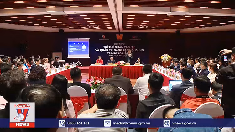 Trí tuệ nhân tạo trong hoạt động báo chí