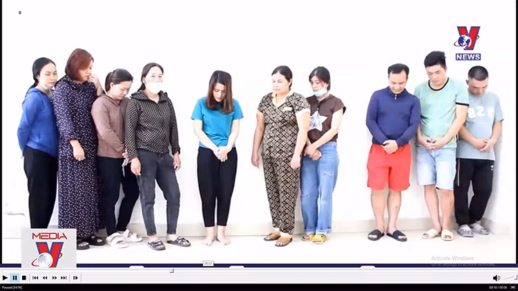 Nghệ An triệt phá đường dây lô, đề hơn 20 tỷ đồng