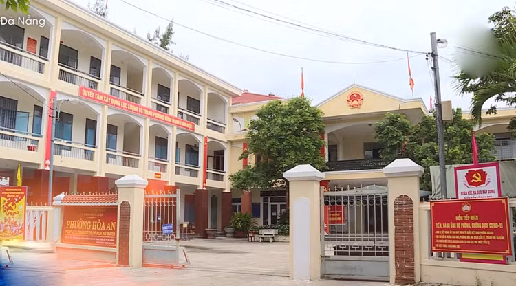 Một cán bộ phường ở Đà Nẵng mắc COVID-19