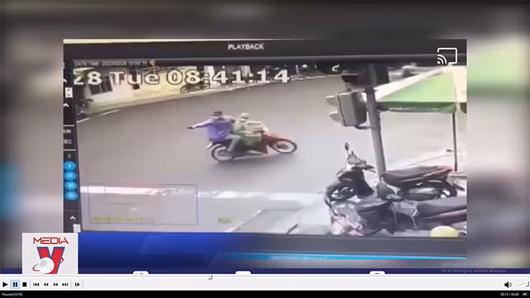 Điều tra vụ nổ súng tại Quy Nhơn giữa ban ngày