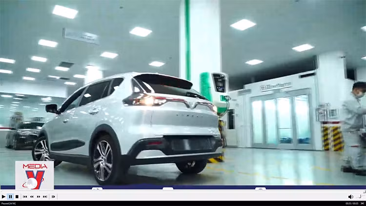 Bộ Tài chính bác đề xuất hỗ trợ 1.000 USD khi mua xe điện