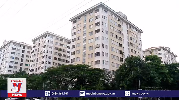 Tìm giải pháp giảm giá nhà ở xã hội