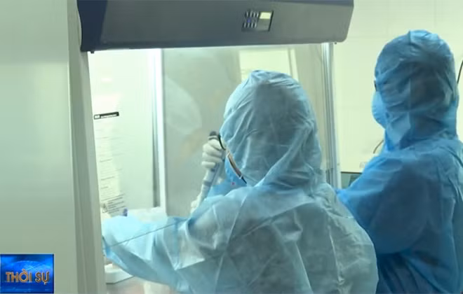8 trường hợp tiếp xúc gần với bệnh nhân số 68 âm tính virus SARS-CoV-2