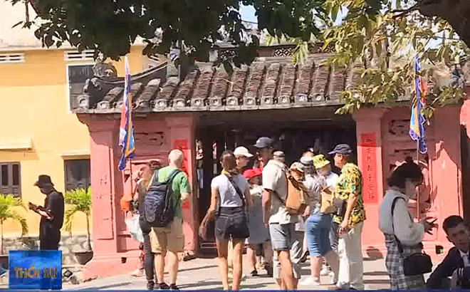 Quảng Nam tạm dừng hoạt động du lịch phố cổ Hội An
