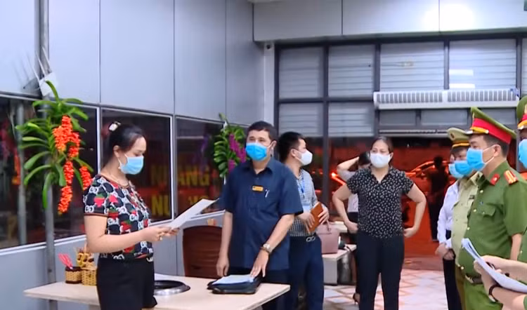 Phạt cửa hàng Nhắng nướng Hiền Thiện hơn 30 triệu đồng
