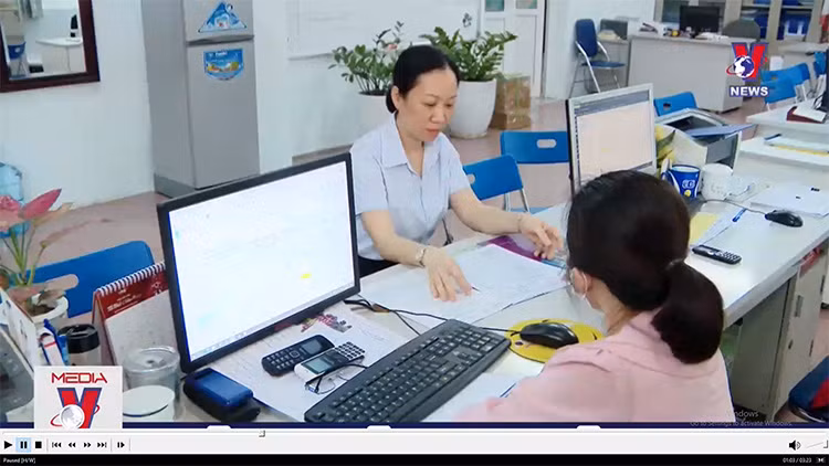 Trường tư thục thu hút học sinh lớp 10