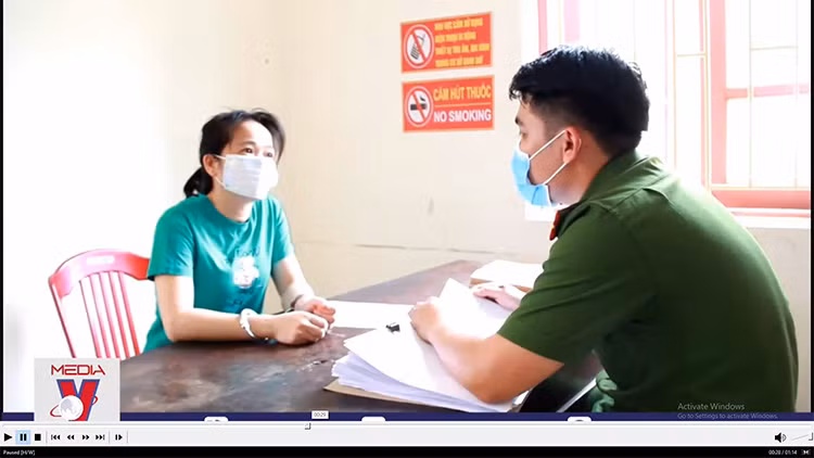Khởi tố 12 đối tượng đánh bạc dưới hình thức ghi số lô, số đề