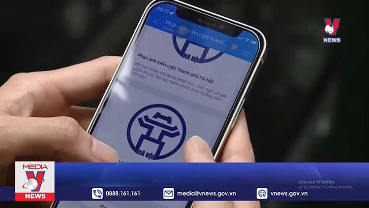Hà Nội xử lý những kiến nghị của người dân gửi qua nhóm Zalo lãnh đạo 