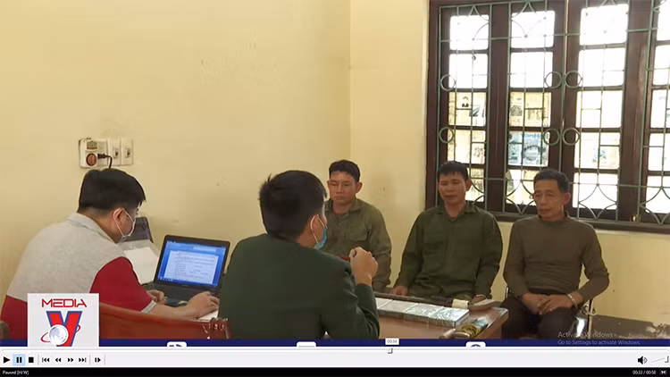 Bộ đội biên phòng bắt 3 đối tượng mua bán, vận chuyển trái phép chất ma túy