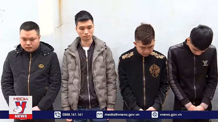 Giả danh nhân viên ngân hàng lừa đảo tiền tỷ