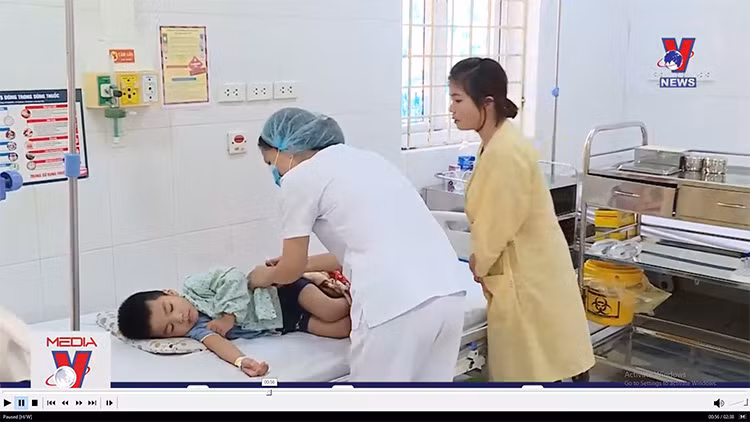 Nhiều trường hợp tái mắc sốt xuất huyết lần 2 với dấu hiệu nặng